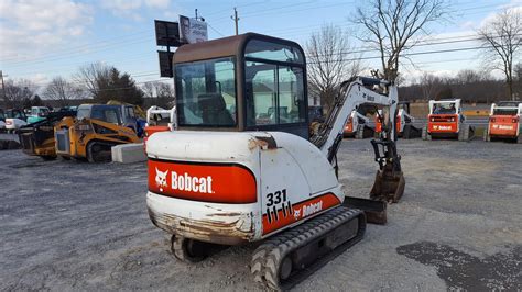 bobcat 331d|bobcat 331d for sale.